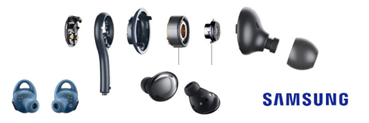 Samsung Earbud repair service